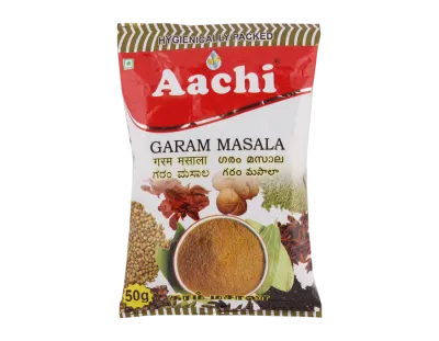 Aachi Garam Masala, 15 g