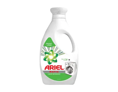 Ariel Liquid Detergent Front Load