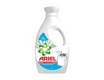 Ariel Liquid Detergent Top Load