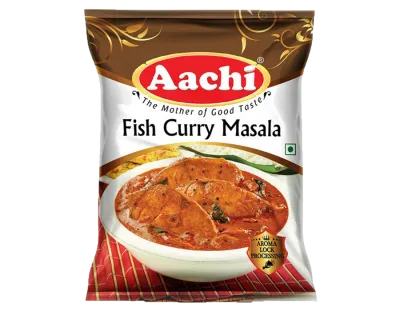 Aachi Fish Curry Masala, 20 g SACHET