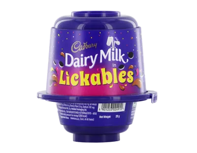 Cadbury Dairy Milk Lickables