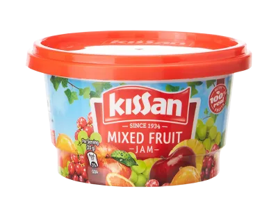 Kissan Mixed Fruit Jam